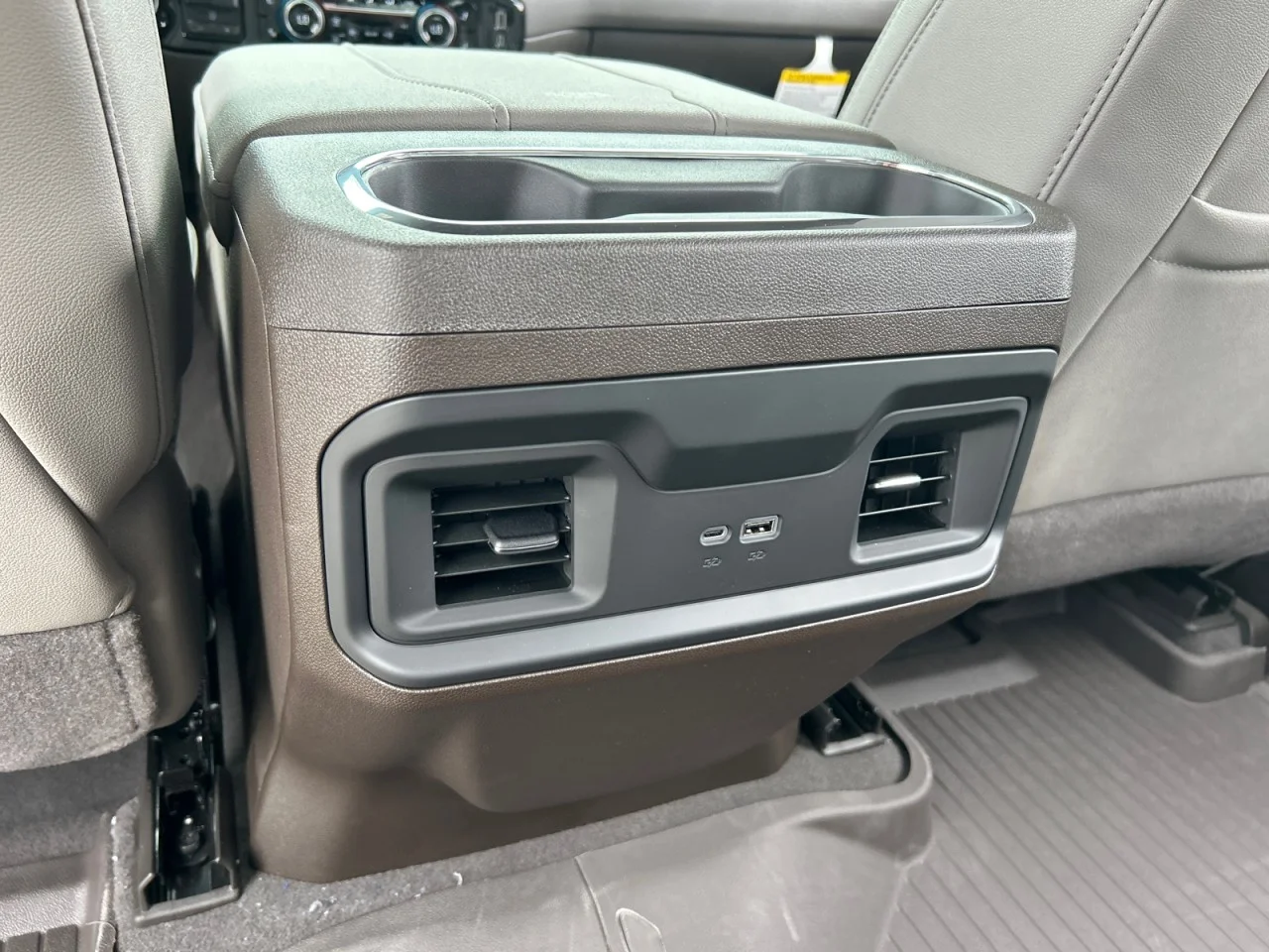 New 2026 Sterling Gray Metallic Chevrolet RST image 22