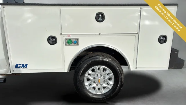 Used 2025 White Chevrolet LT image 38