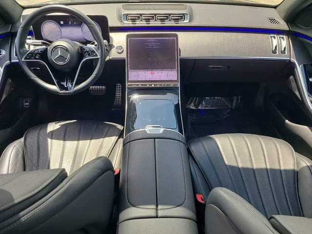 Used 2023 Black Mercedes-Benz S 580 image 11