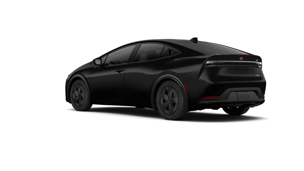 New 2027 Inked Toyota SE image 6