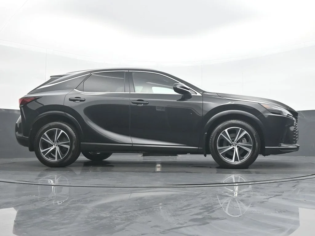Used 2024 Black Lexus 350 Premium image 31