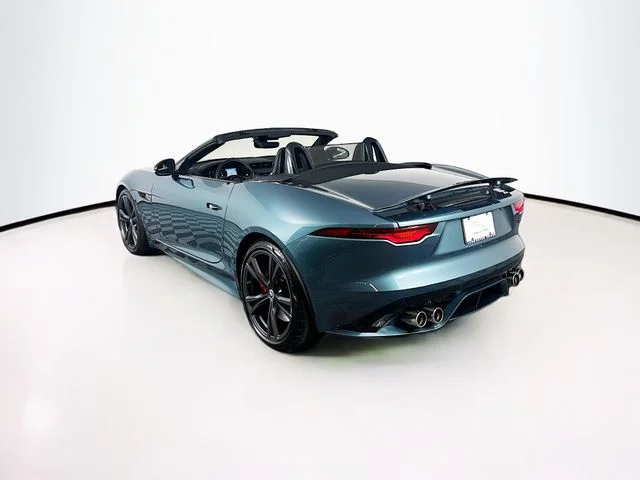 2024 Jaguar F-Type R75 - Photo 23