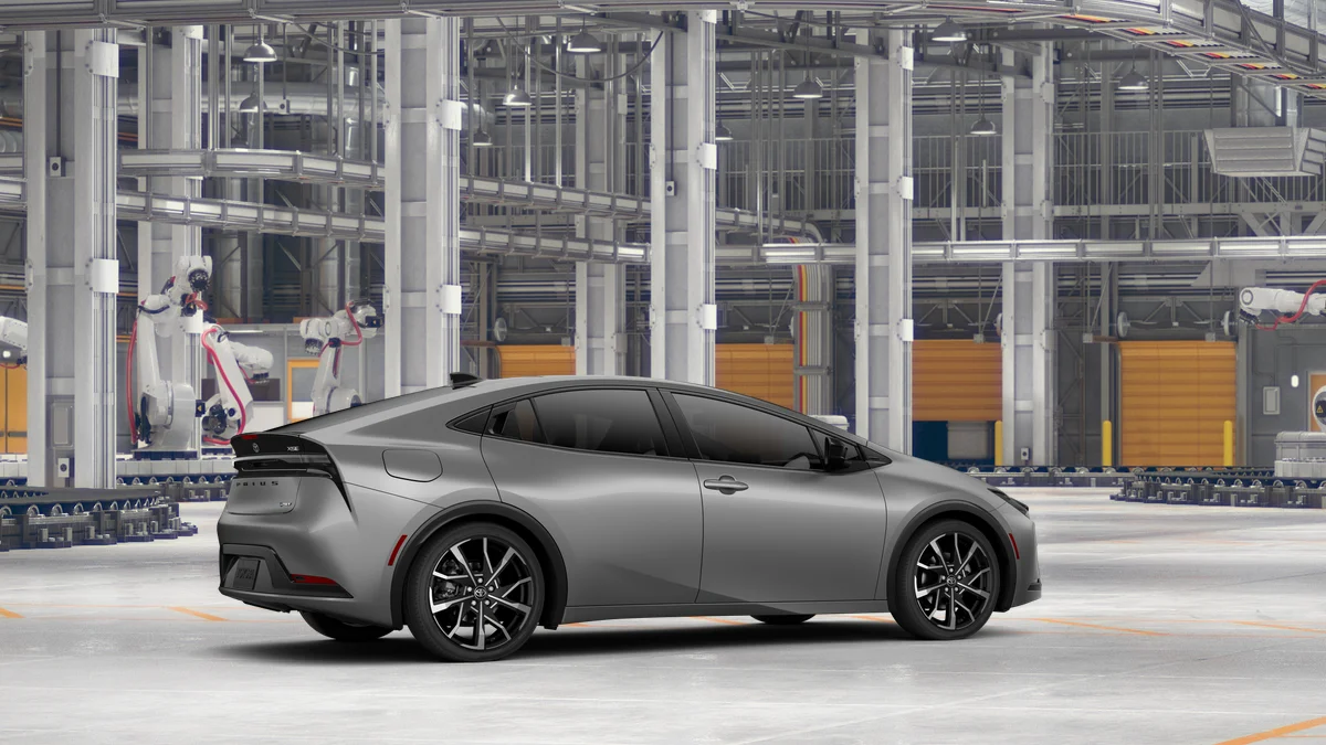 New 2026 Guardian Gray Toyota XSE image 11
