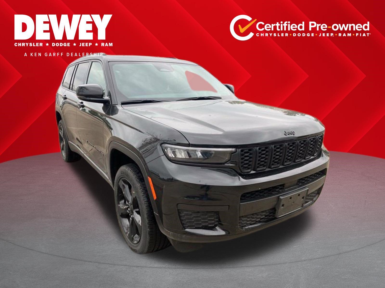 2024 Jeep Grand Cherokee L