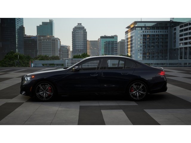 New 2027 Carbon Black Metallic BMW 530i xDrive image 4