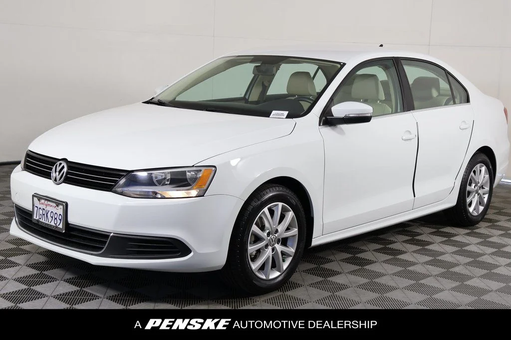 2014 Volkswagen Jetta 1.8T SE w/Connectivity Auto PZEV's photo