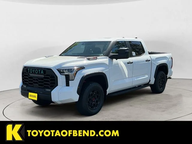 2026 Toyota Tundra