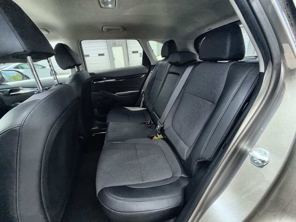 Used 2024 Gray Kia S image 13