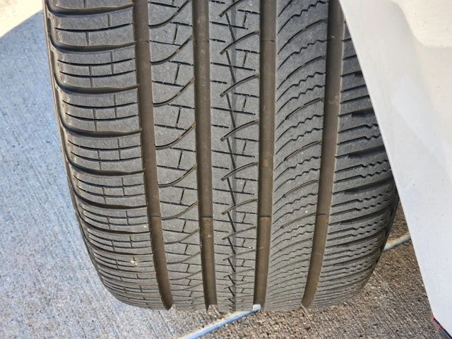 Certified Used 2024 Silver Land Rover SE image 11