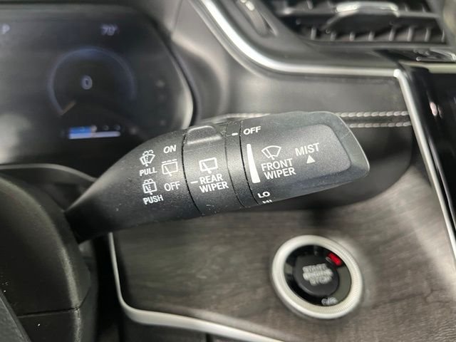 Used 2023 Gray Jeep Limited image 24