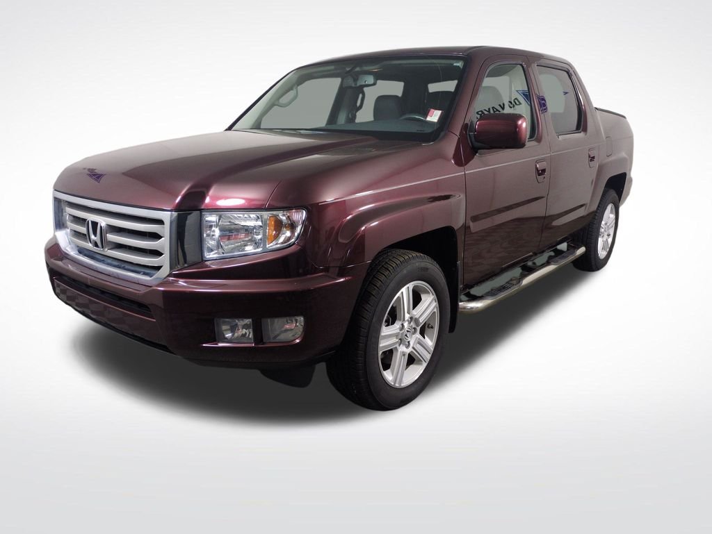 2013 Honda Ridgeline RTL