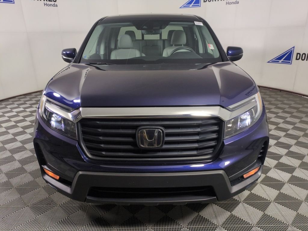 Used 2023 Platinum White Pearl Honda RTL image 8