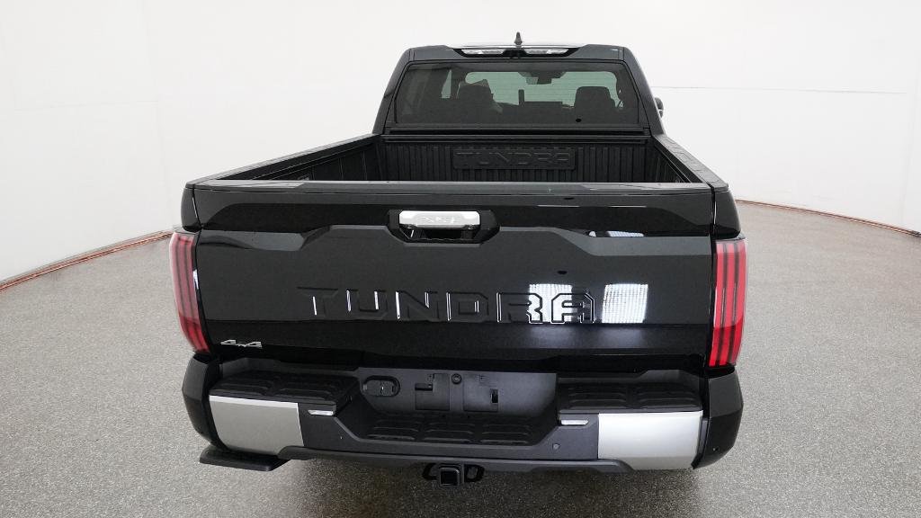 New 2026 Midnight Black Metallic Toyota Limited image 15