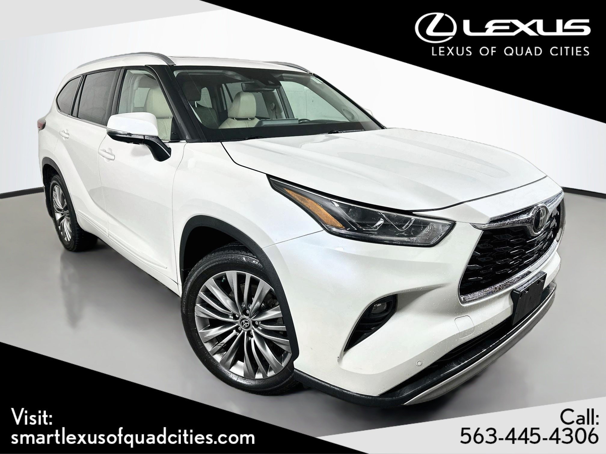 2021 Toyota Highlander