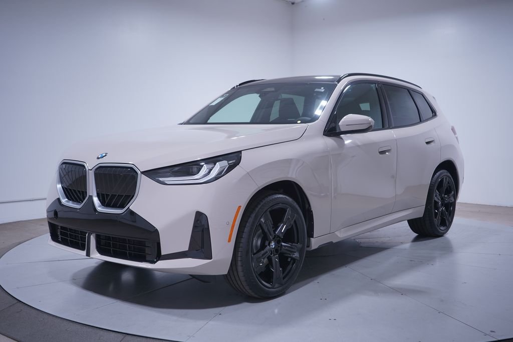 2026 BMW X3 30 XDRIVE's photo