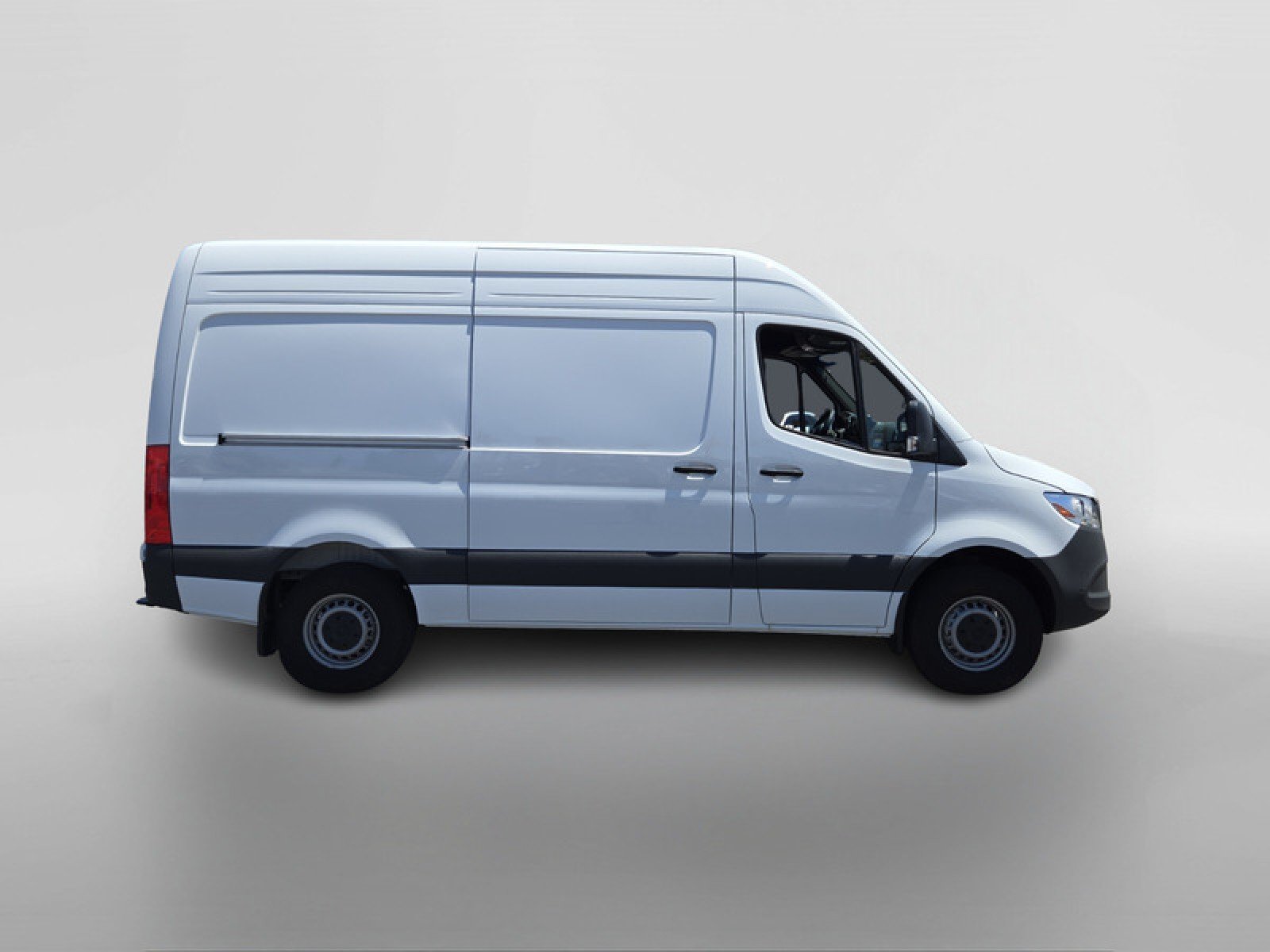 2025 Mercedes-Benz Sprinter Crew Van Base - Photo 6