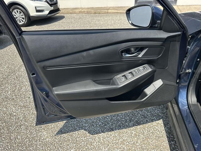 Used 2023 Blue Honda EX image 27