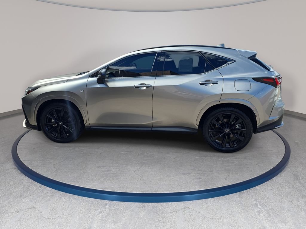 Used 2024 Silver Lexus 450h+ F SPORT image 9
