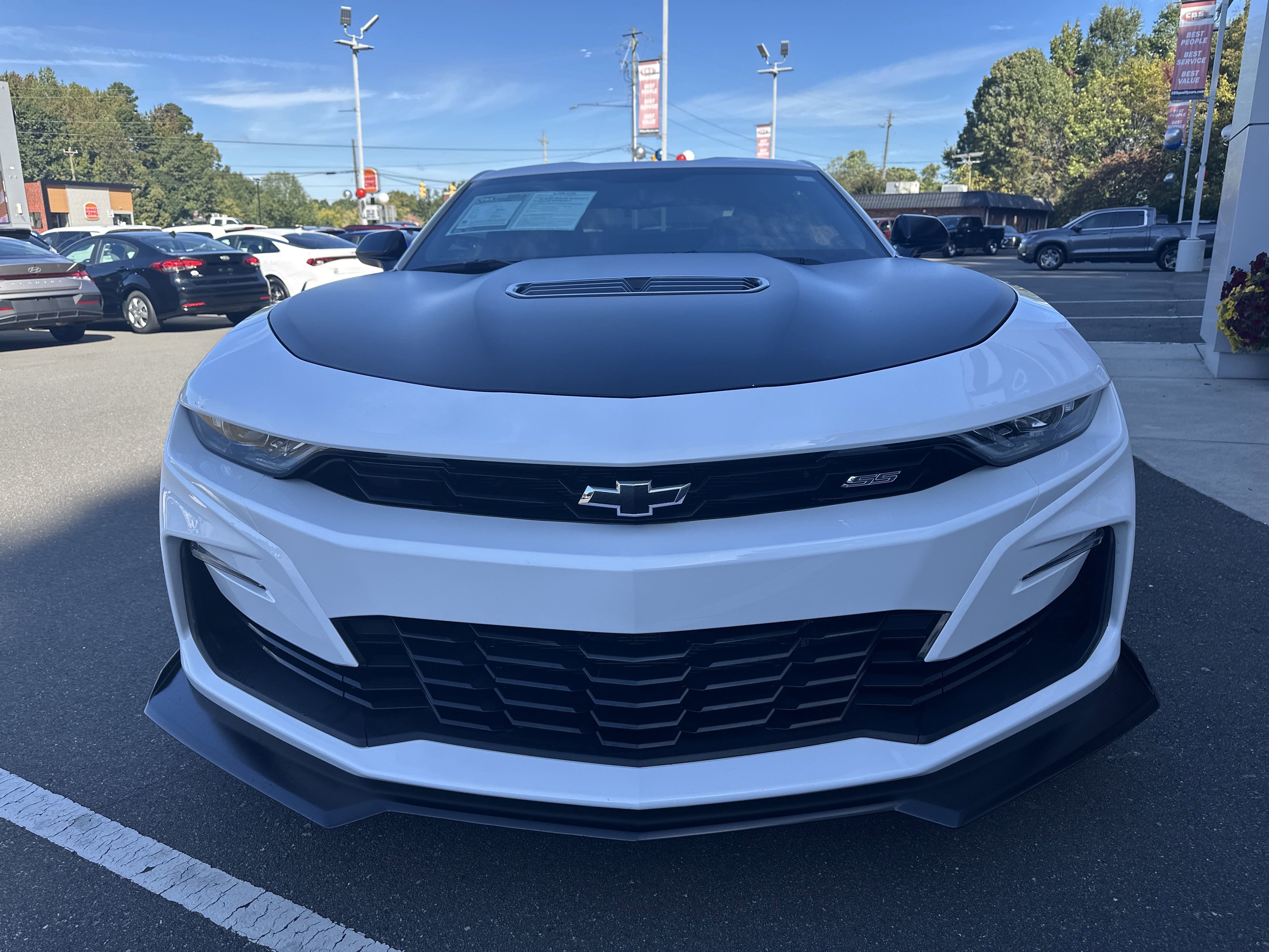 2023 Chevrolet Camaro 1SS photo 3