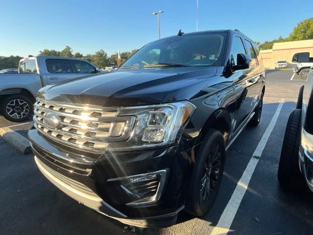 Used 2021 Black Ford Limited image 2