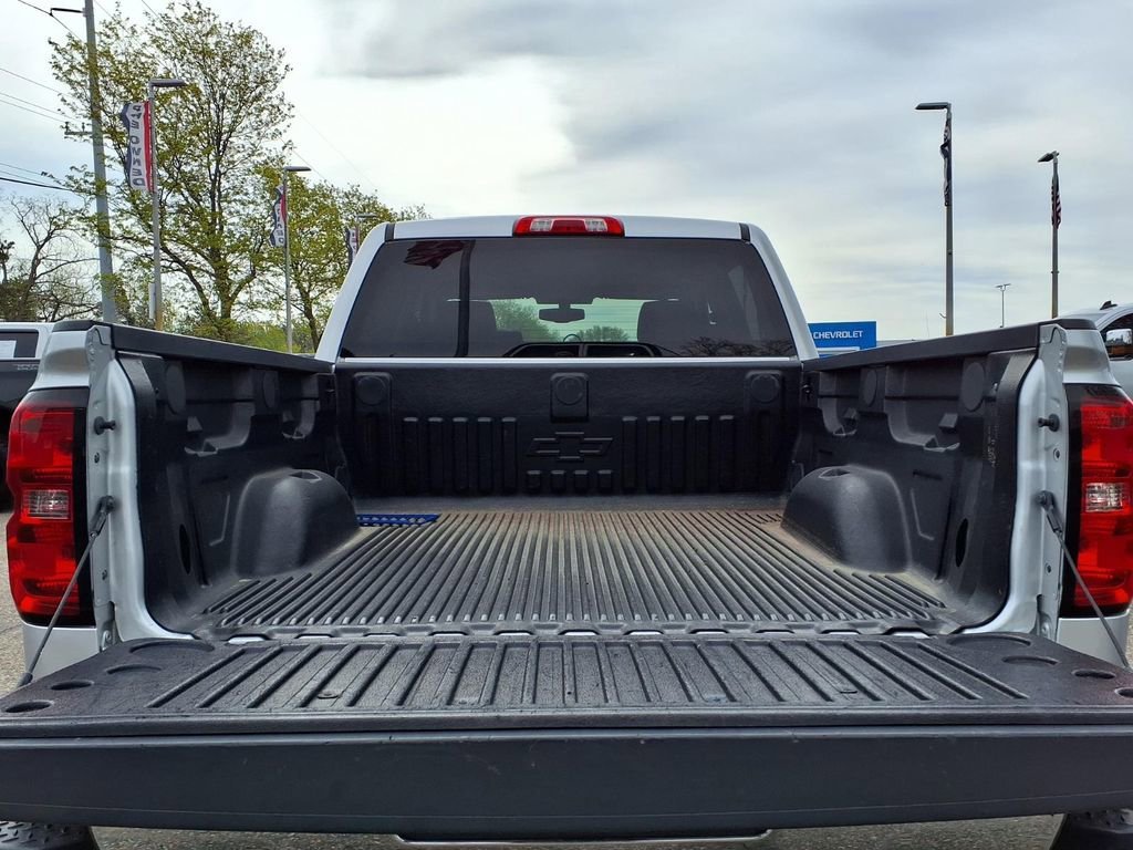 2018 Chevrolet Silverado 1500 LT - Photo 8