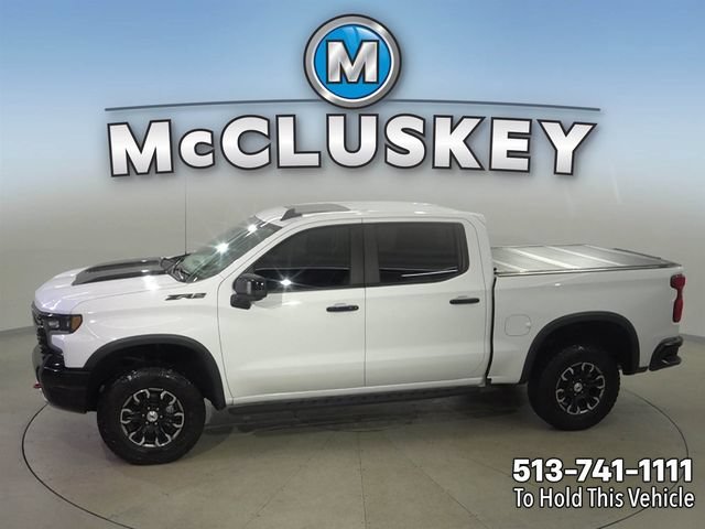 2023 Chevrolet Silverado 1500 ZR2 - Photo 32