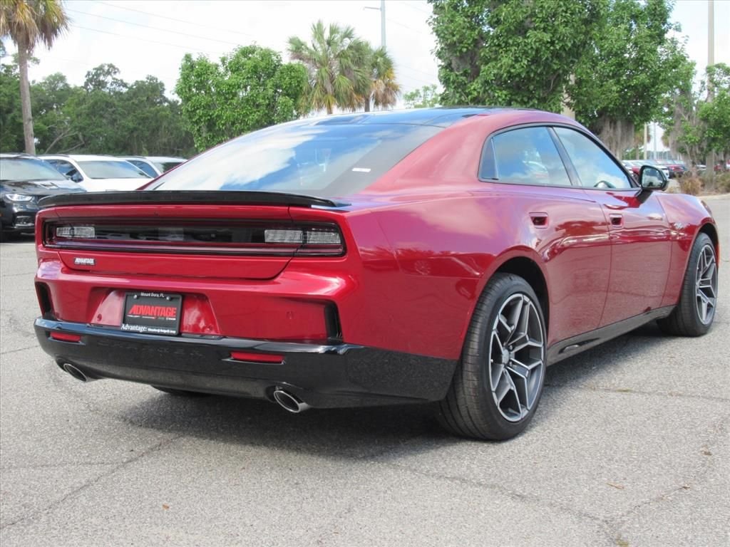 New 2026 Redeye Exterior Paint Dodge R/T Plus image 7