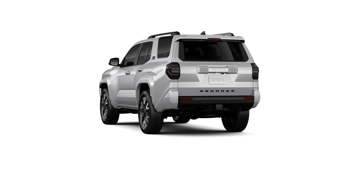 New 2026 Cutting Edge Toyota TRD Sport image 48