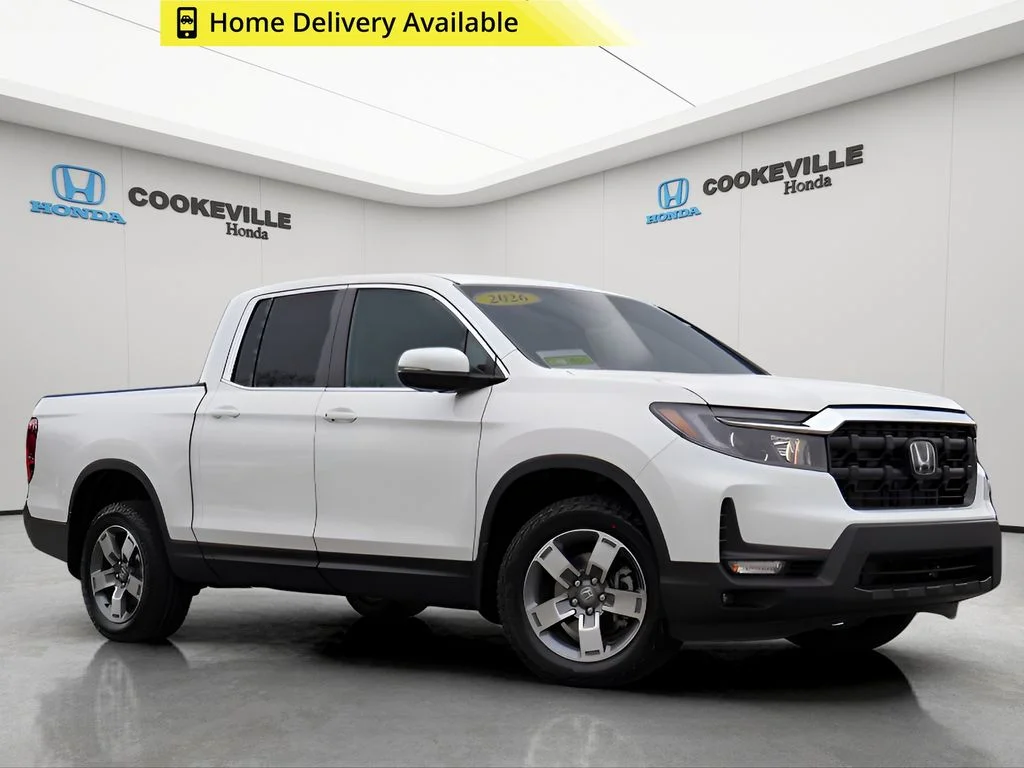 2026 Honda Ridgeline RTL AWD's photo