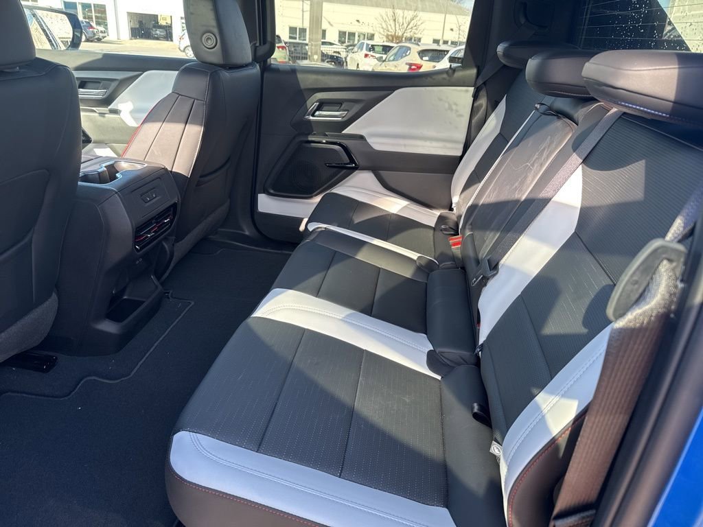 2025 Chevrolet Silverado EV RST - Photo 14