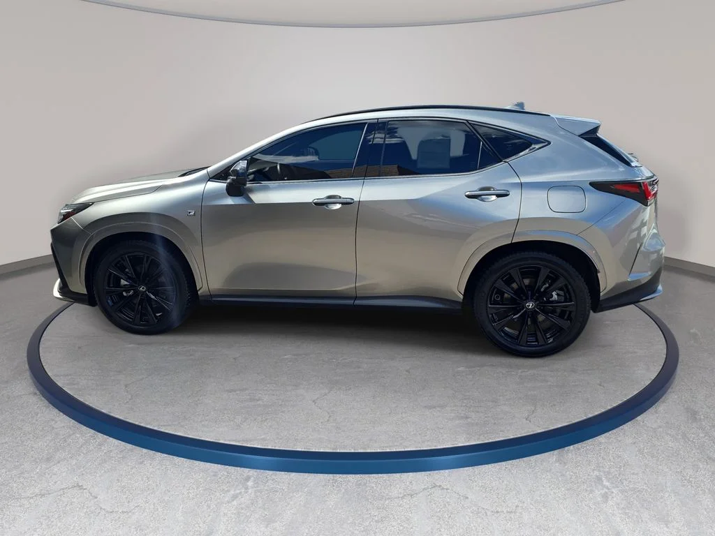 Used 2024 Silver Lexus 450h+ F SPORT image 9