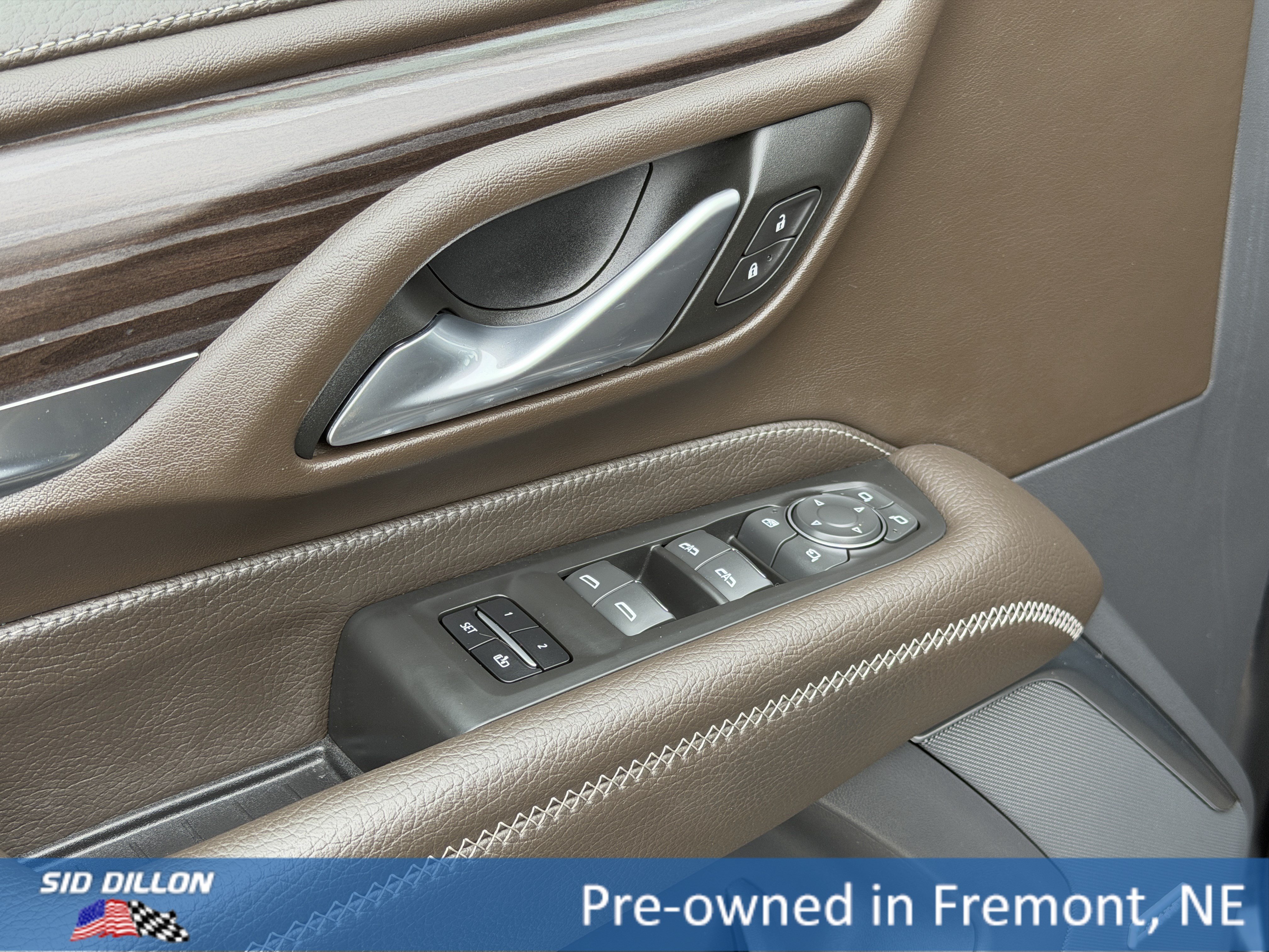 Used 2022 Onyx Black GMC Denali image 17