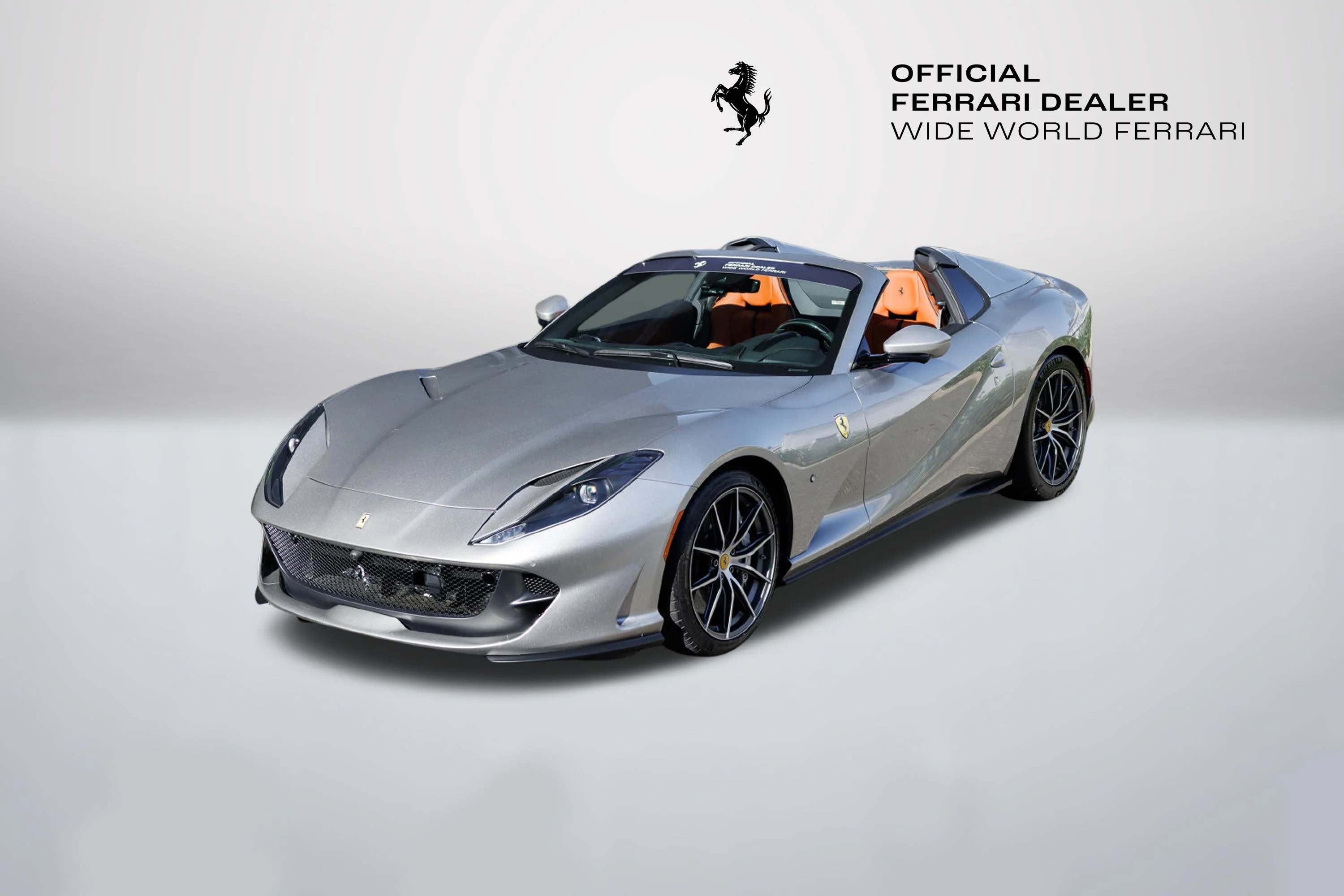 Certified Used 2023 Aluminum Lucido Ferrari Base image 1