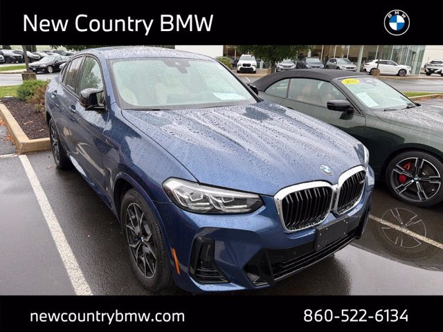 2023 BMW X4