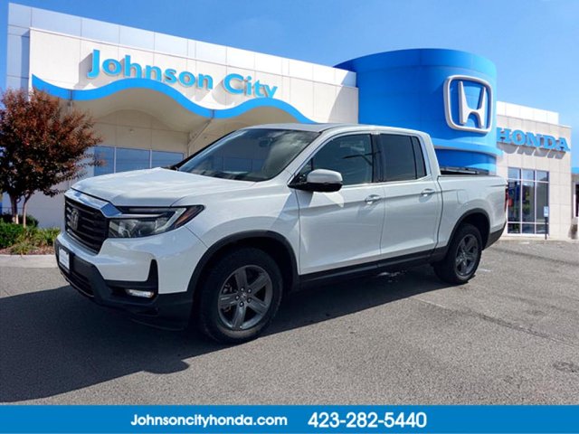 Pre-Owned 2023 Honda Ridgeline RTL-E