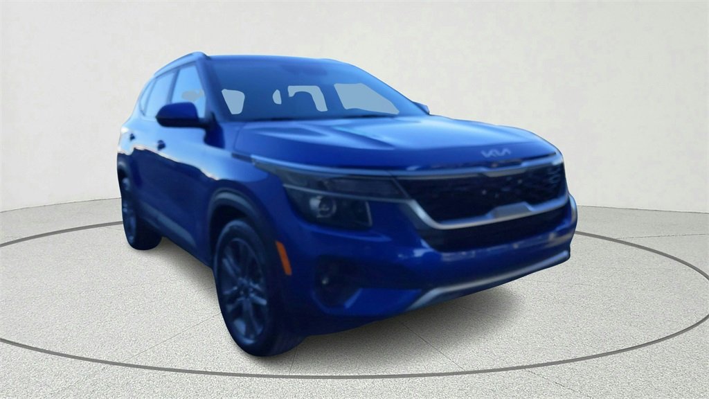 2023 Kia Seltos S