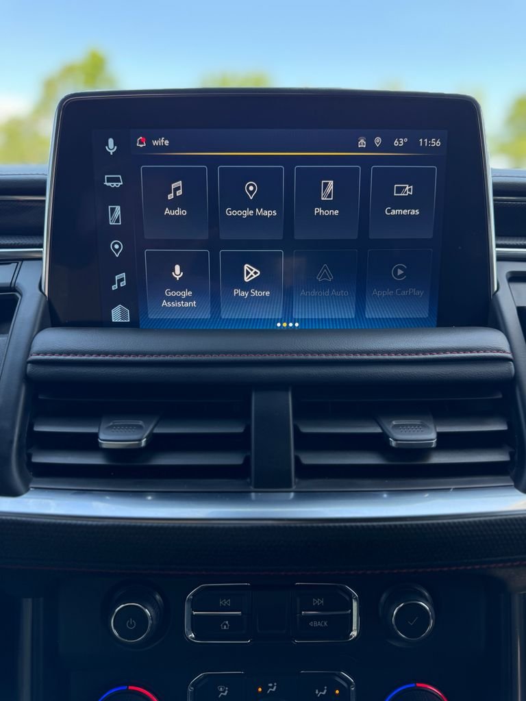 Used 2023 Midnight Blue Metallic Chevrolet RST image 20