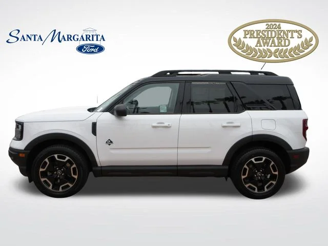2022 Ford Bronco Sport Outer Banks 4X4's photo