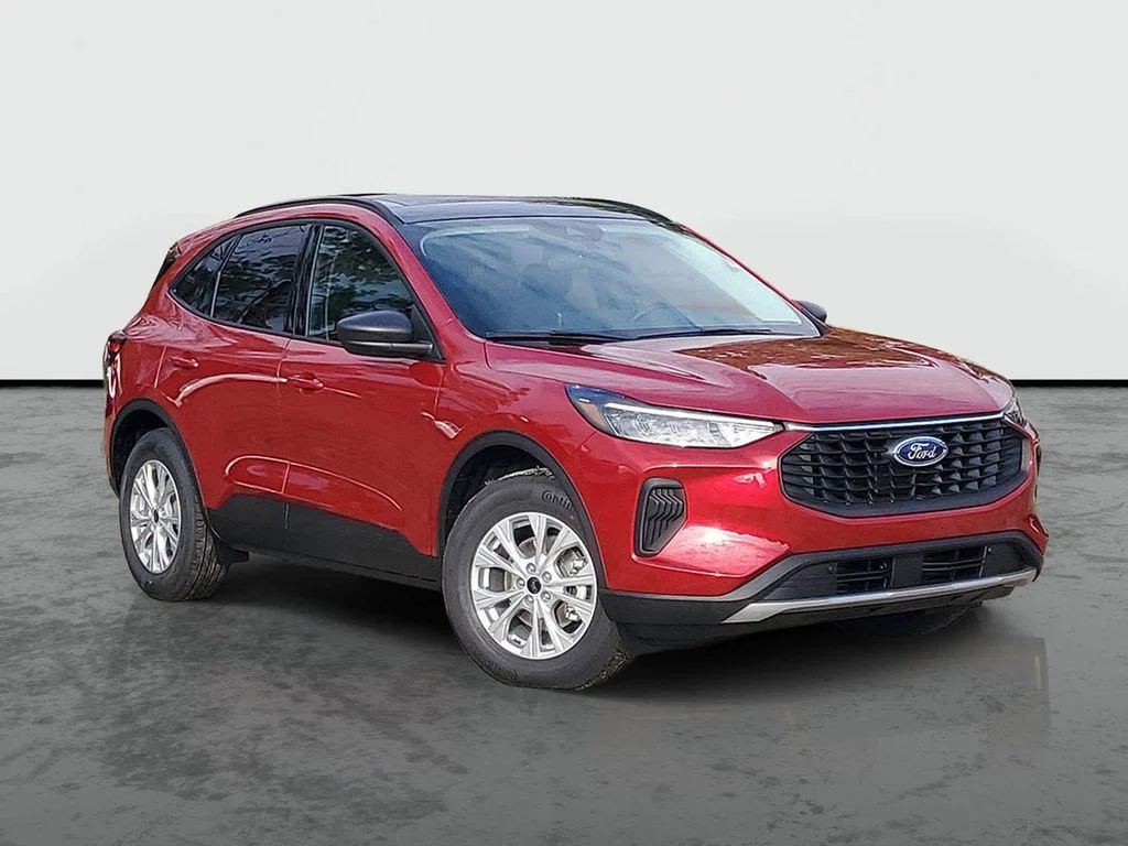 2026 Ford Escape Active FWD's photo