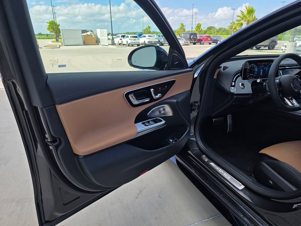 New 2026 Graphite Grey Metallic Mercedes-Benz AMG® E 53 E 4MATIC+ Sedan image 37