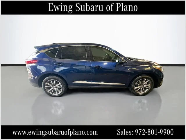 2020 Acura RDX Technology Package