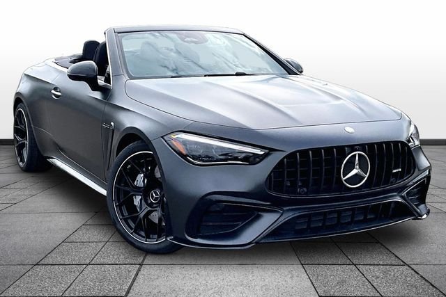 2026 Mercedes-Benz CLE AMG 53 4Matic Cabriolet's photo