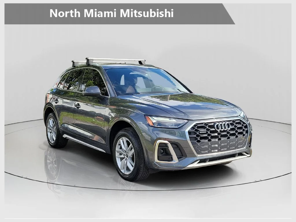 2022 Audi Q5
