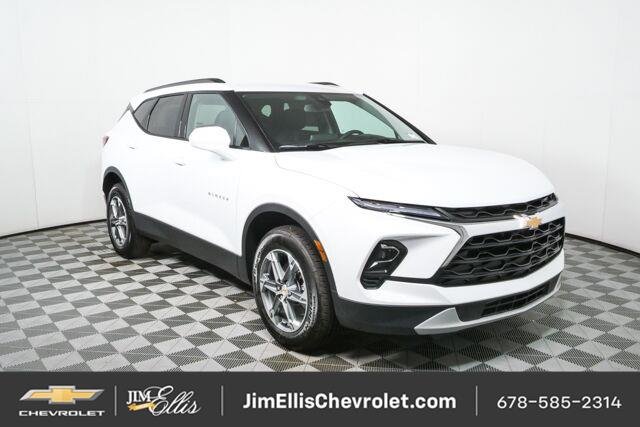 2026 Chevrolet Blazer