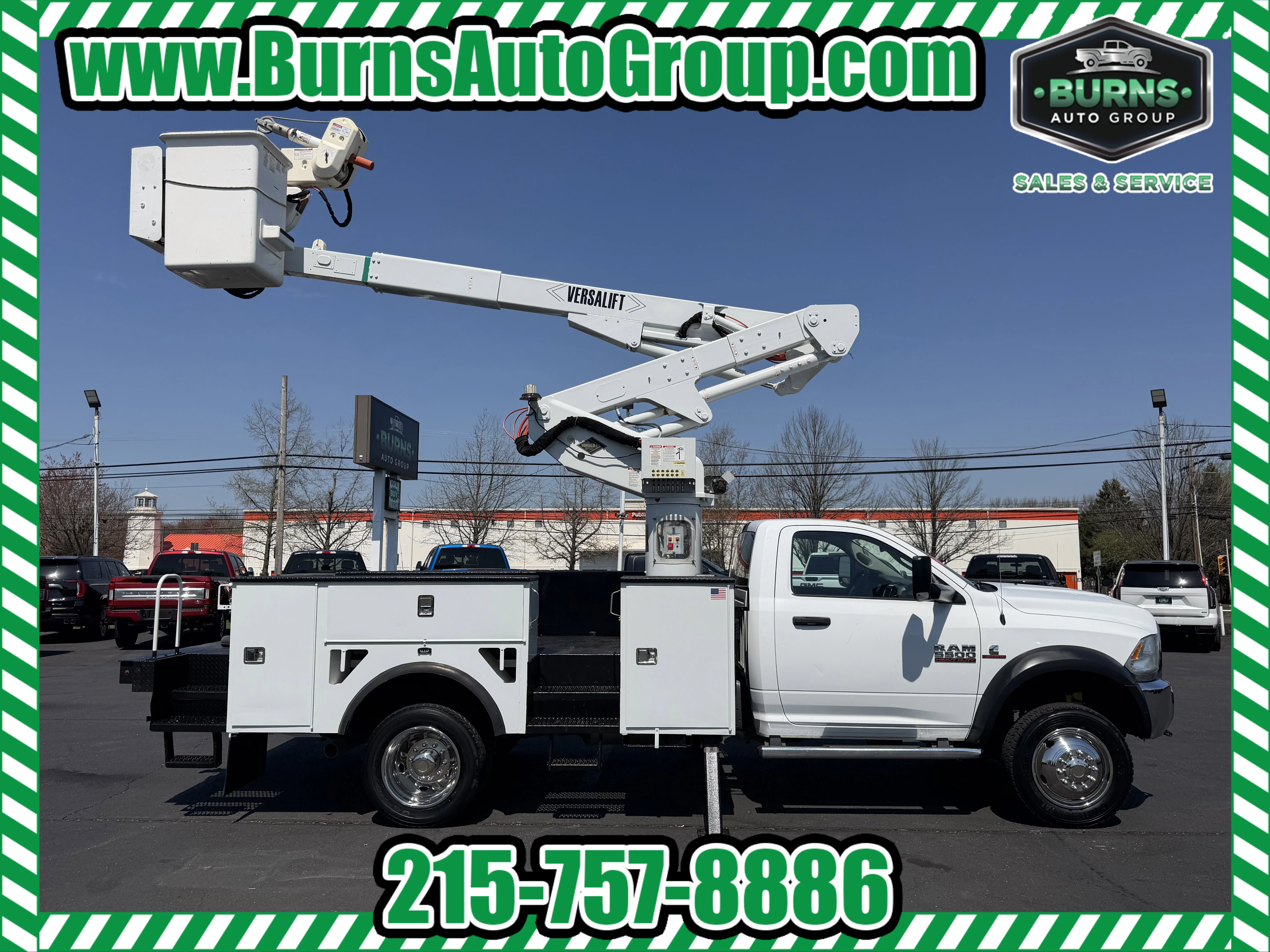 2016 RAM 5500's photo