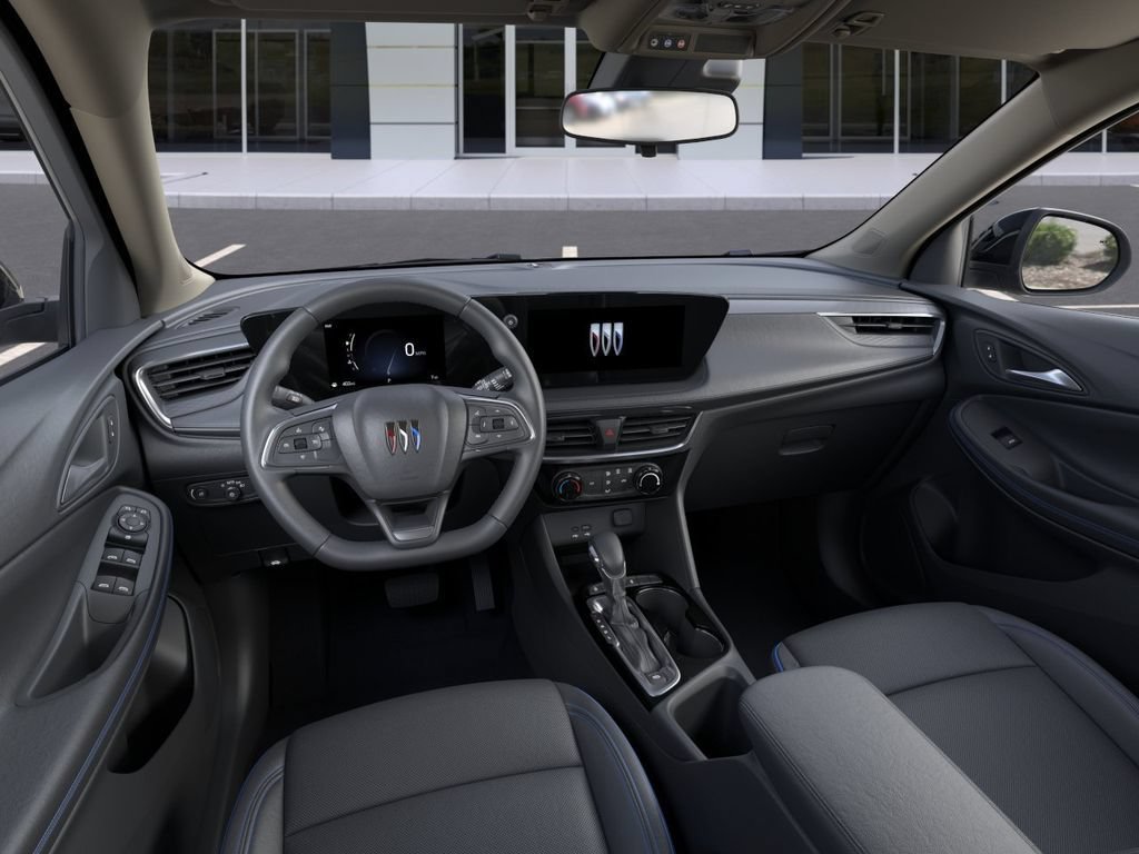 New 2026 Ebony Twilight Metallic Buick Sport Touring image 15