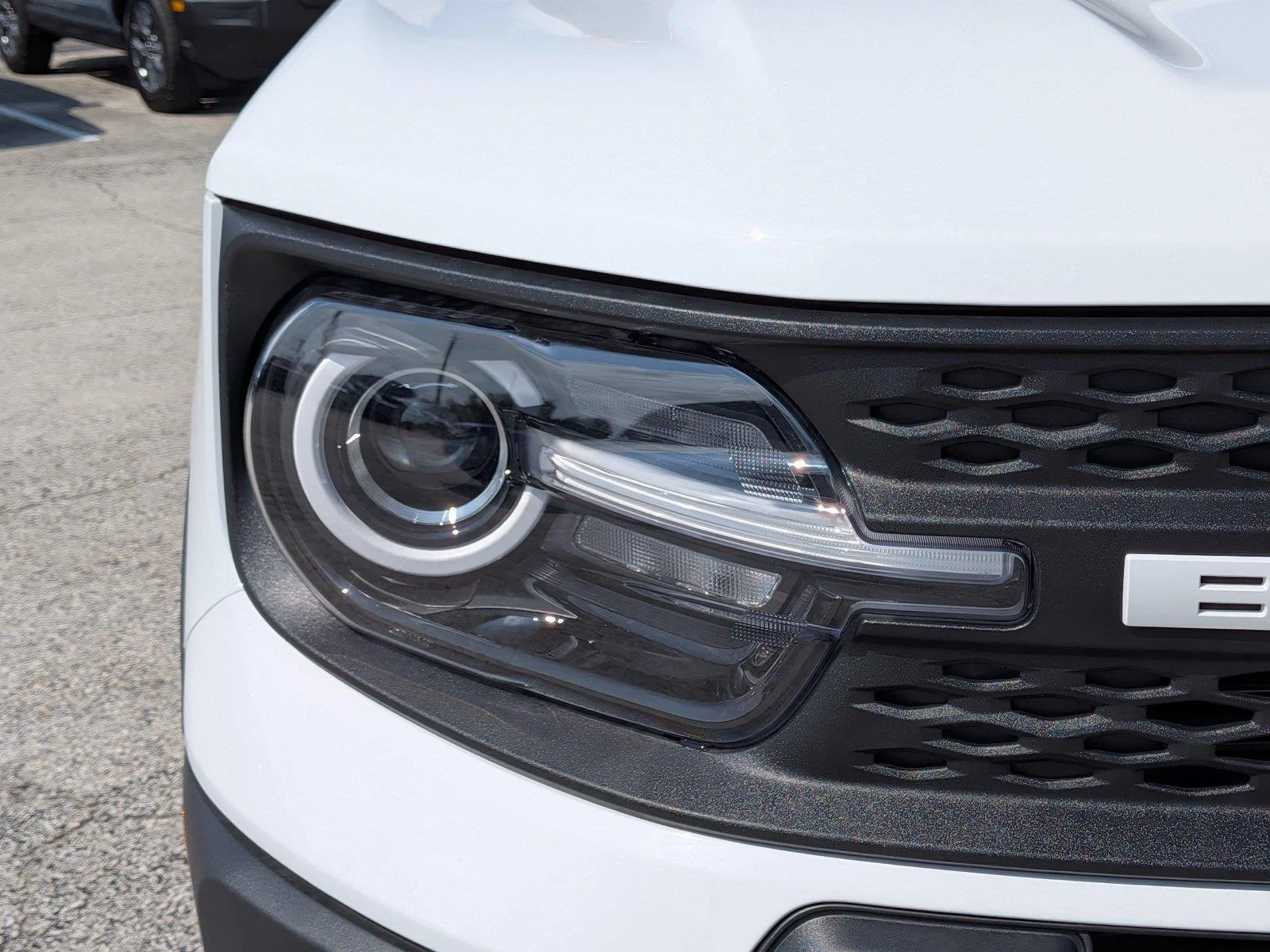 New 2026 Oxford White Ford Big Bend® image 10
