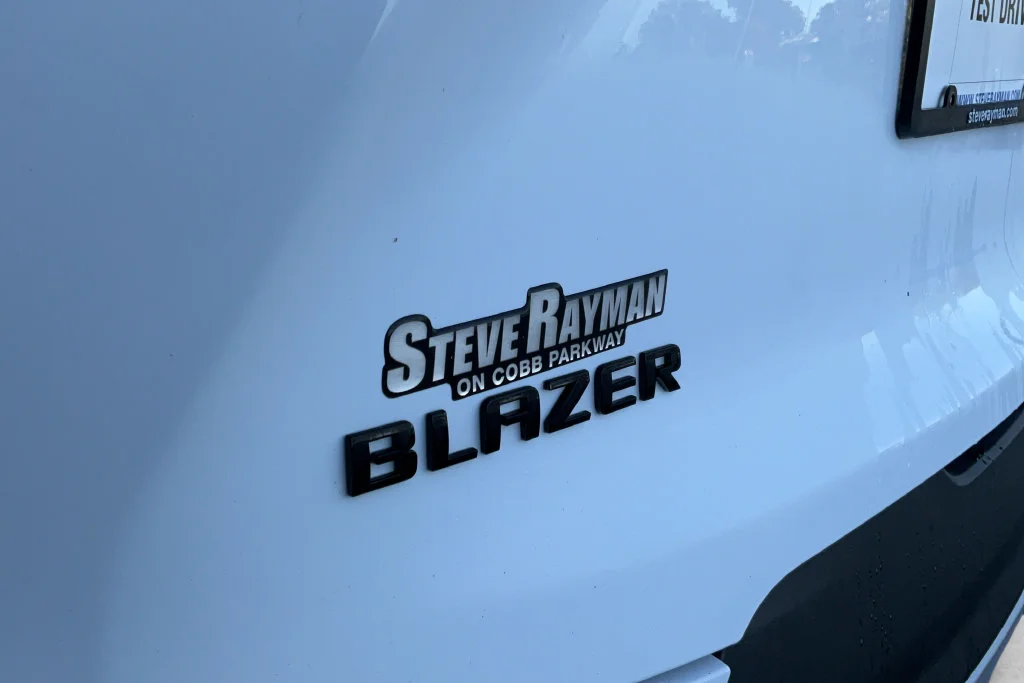 2024 Chevrolet Blazer 3LT - Photo 29