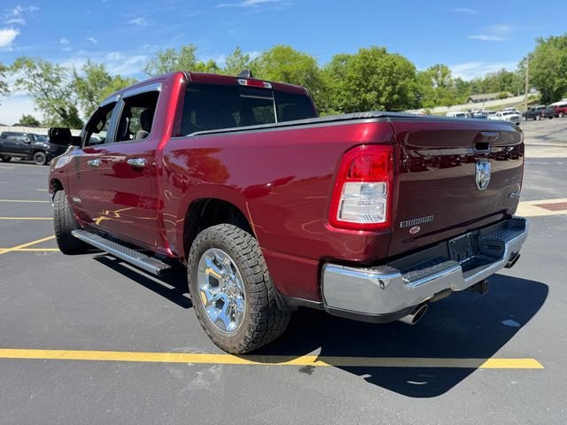 Used 2021 Red Ram Big Horn/Lone Star image 11