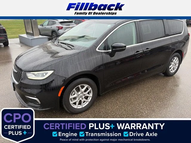 2024 Chrysler Pacifica Touring L